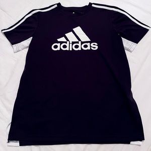 Black Adidas Sport Top